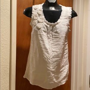 Will I Smith tank blouse. (8/28/22)